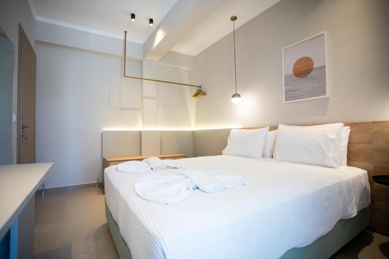 Marineiko Luxury Apartments Ierissós Esterno foto