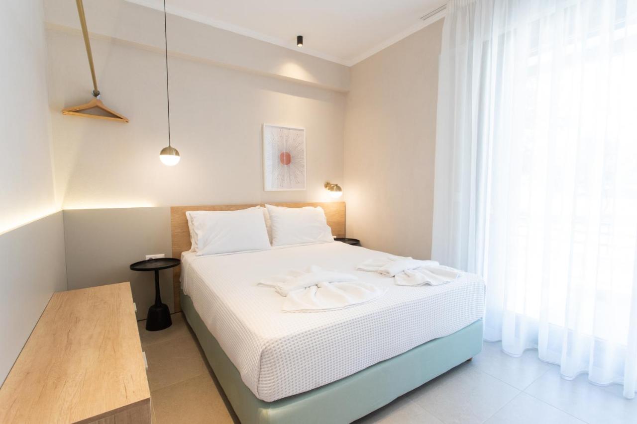 Marineiko Luxury Apartments Ierissós Esterno foto