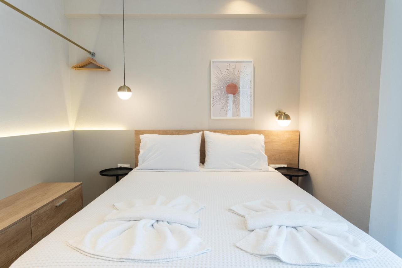 Marineiko Luxury Apartments Ierissós Esterno foto