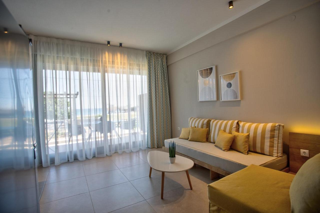 Marineiko Luxury Apartments Ierissós Esterno foto