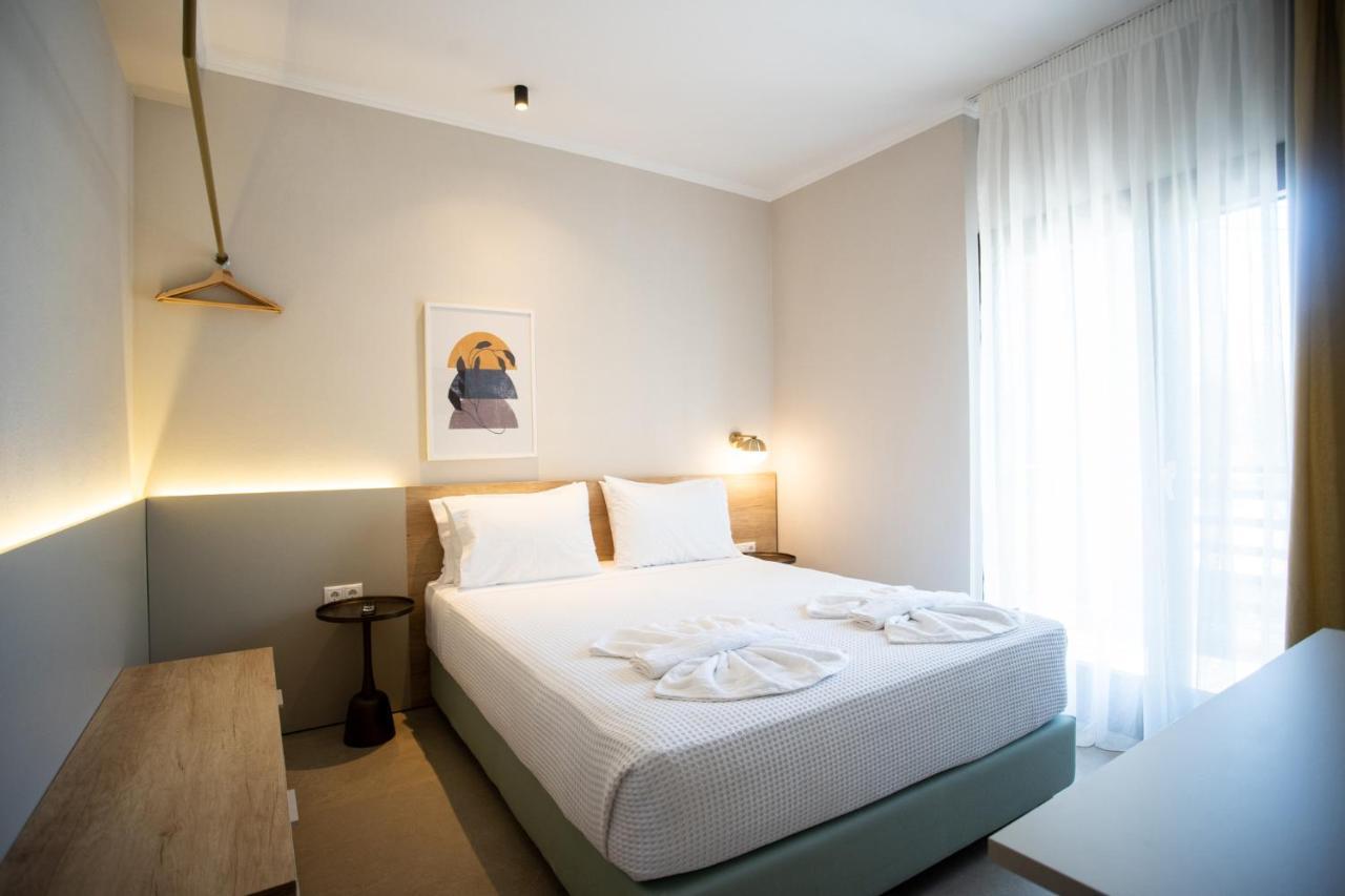 Marineiko Luxury Apartments Ierissós Esterno foto