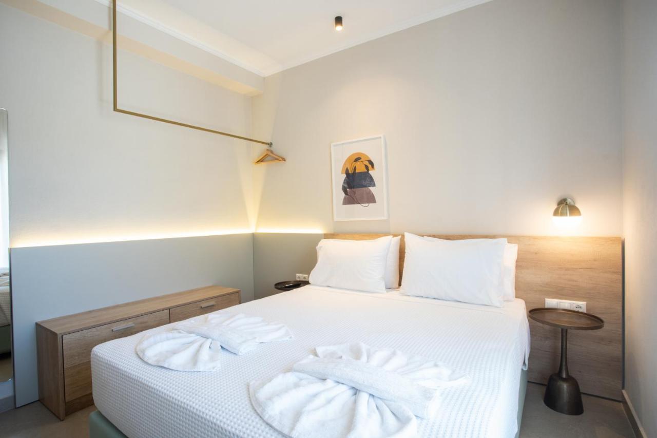 Marineiko Luxury Apartments Ierissós Esterno foto