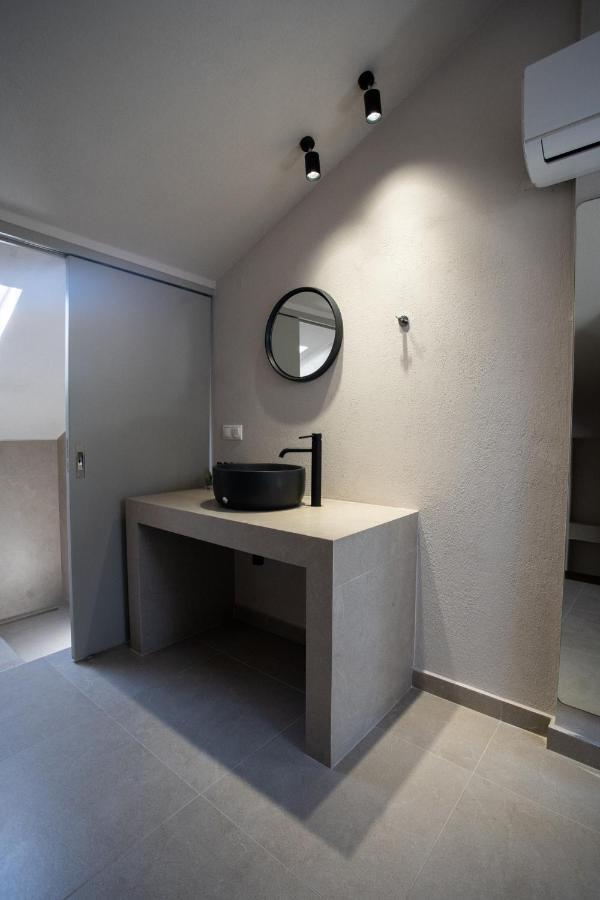 Marineiko Luxury Apartments Ierissós Esterno foto