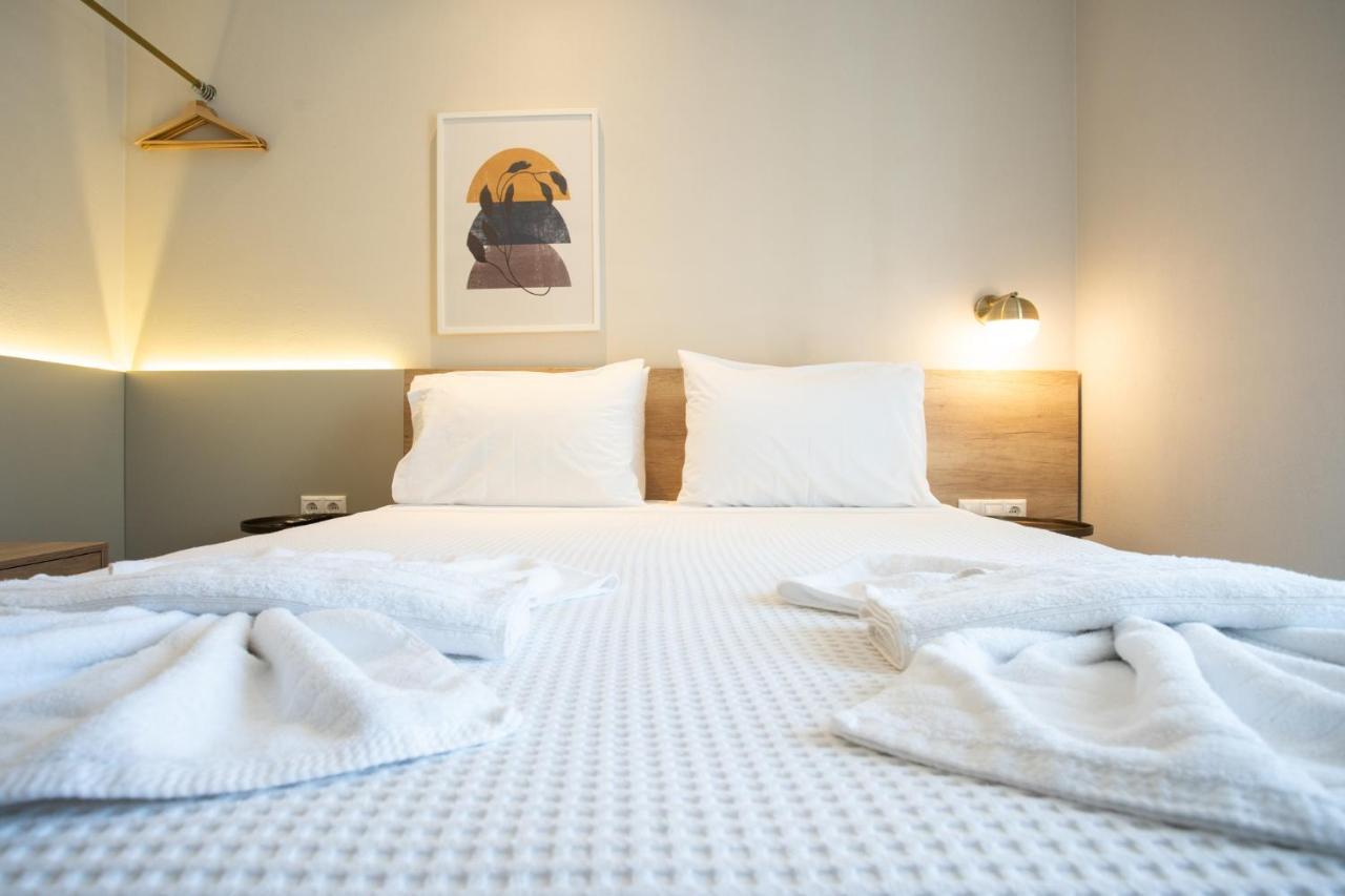 Marineiko Luxury Apartments Ierissós Esterno foto