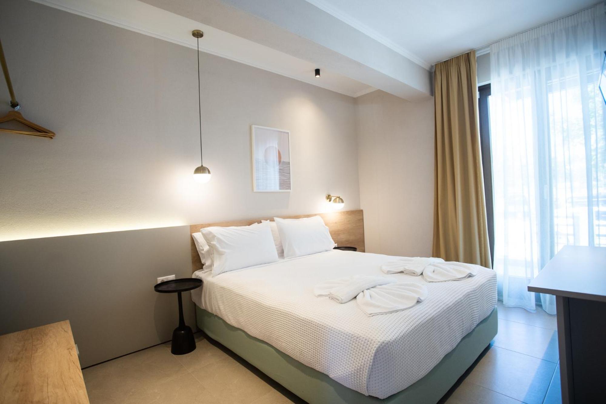 Marineiko Luxury Apartments Ierissós Esterno foto
