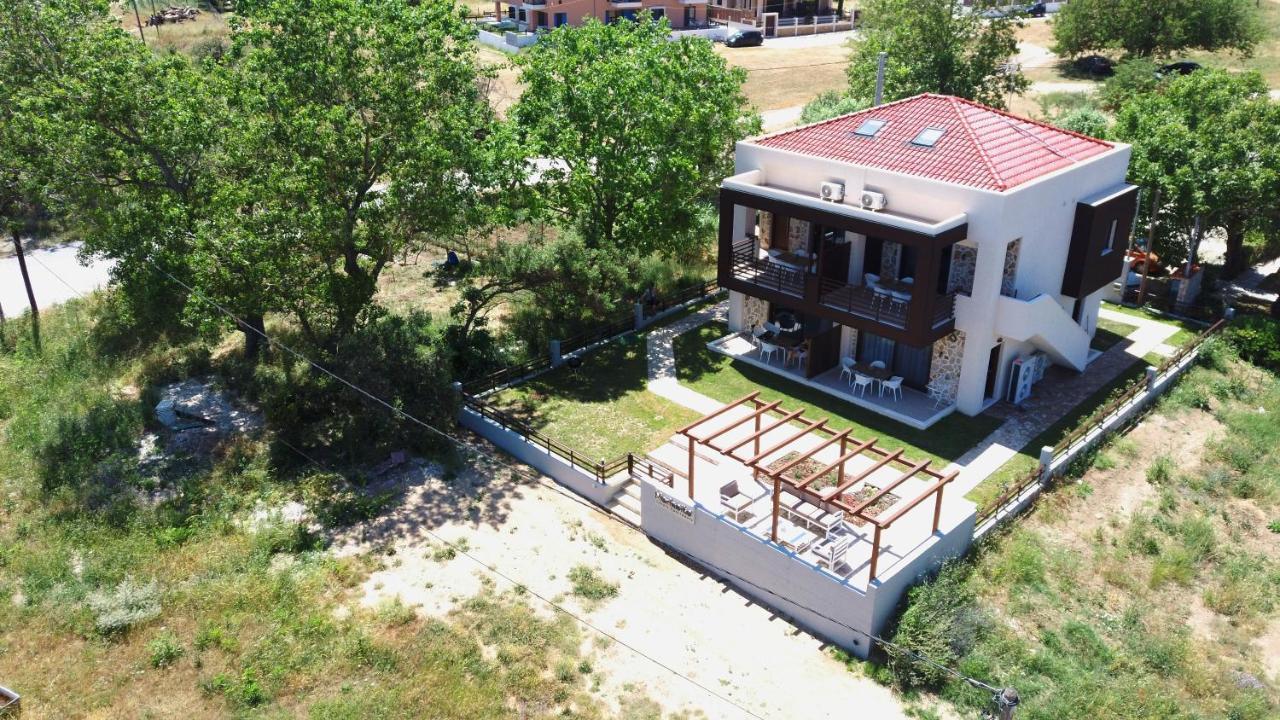 Marineiko Luxury Apartments Ierissós Esterno foto